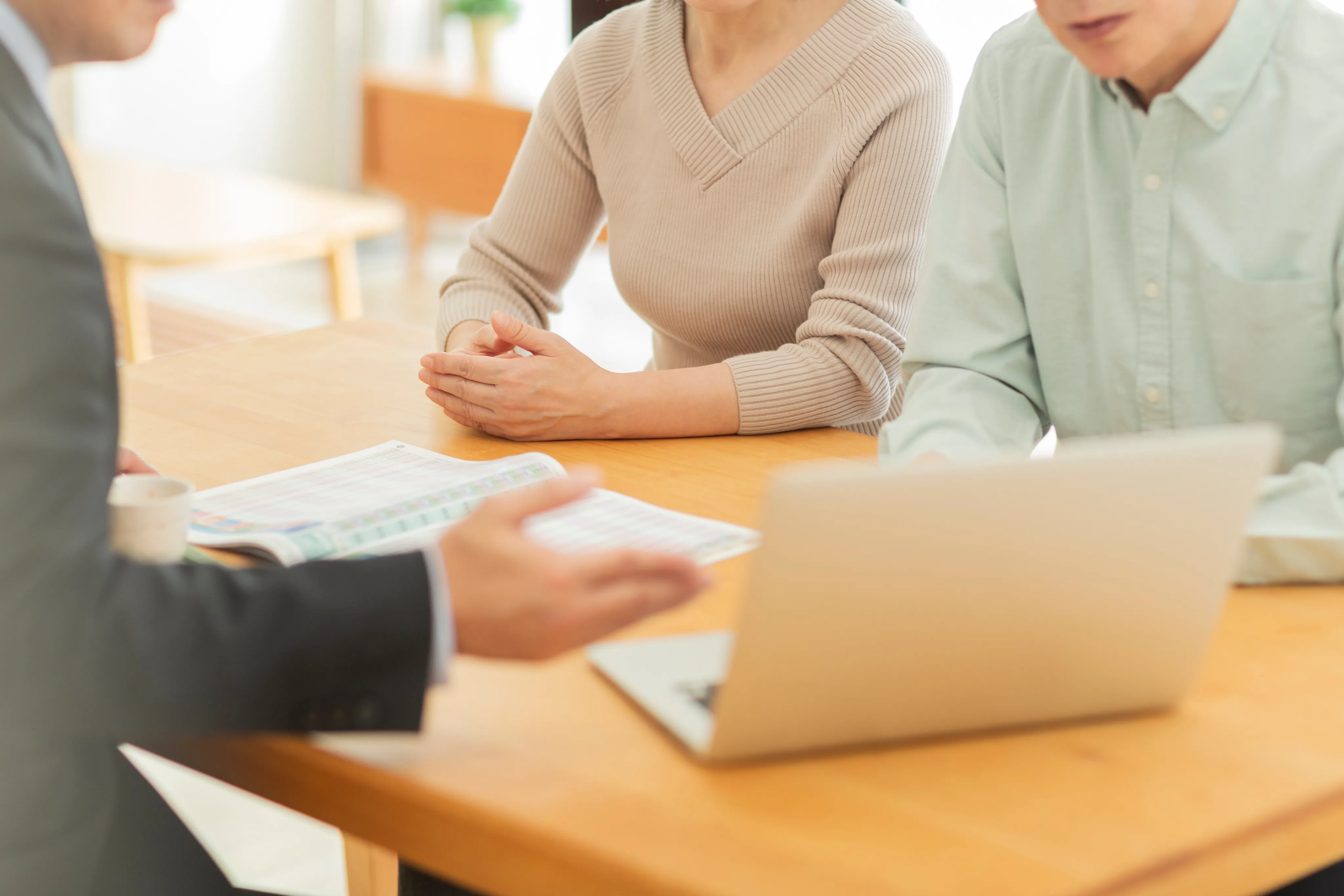 相続人ご自身で実施する手続き