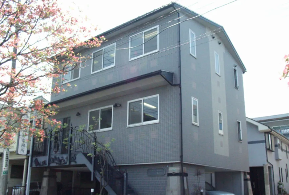 池田総合会計事務所外観